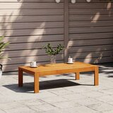  Vrtni stol 100 x 50 x 27 cm od masivnog bagremovog drva | Eponuda.ba