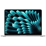 Apple Silver-MacBook Air 13,6"/M4/16 GB/256 GB/MacOS Sequoia/MW0W3ZE/A | ePonuda.com