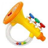 Baby Mix Plastična zvečka - Trubica | shoptok.hr