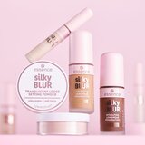 Essence silky BLUR fiksacijski puder v prahu za mat videz odtenek 10 9 g | Shoptok.si