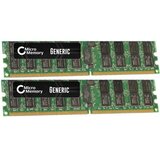 COREPARTS 8GB pomnilniški modul 667MHz DDR2 Major DIMM - KIT 2x4GB za IBM | Shoptok.si