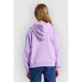Roxy Midnight Hike Bruhsed Rg Kids Jopa s kapuco crocus petal | Shoptok.si