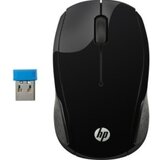 HP 200 Black Wireless Mouse | Eponuda.ba