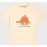 Sinsay Pamučne majice s motivom dinosaura 3 pack | shoptok.hr