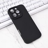 Teracell Torbica Silikon Pro Camera za iPhone 16 Pro 6.3 crna