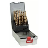 Bosch ProBox set svrdla za metal HSS-TiN (sloj titanija) | shoptok.hr