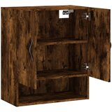  Stenska omarica dimljeni hrast 60x31x70 cm inženirski les, (20824488) | Shoptok.si