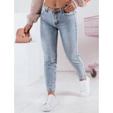 DStreet Spodnie damskie jeansowe skinny MODERTIA | shoptok.hr