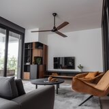  ZEVENTI - Plafonski ventilator TOFINO braon | Eponuda.com