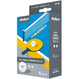 Rebel ACTIVE Set loptica za stoni tenis (pingpong) 2★, ABS materijal, 6 kom, model RBA-4008 | Eponuda.com