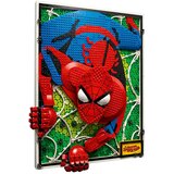 Lego Art: Osupljivi Spider-Man | Shoptok.si