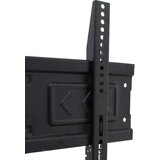 vidaXL TV stojalo na kolesih 32-70-palčni zaslon VESA 600x400 mm 60kg | Shoptok.si