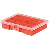 x kovčeg za sitni materijal ordinus 1-8 (broj pretinaca: 8, 180 150 36 mm) Cijene