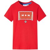  Dječja majica crvena 128 | shoptok.hr
