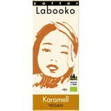 Zotter Schokoladen Bio čokolada Labooko - "karamela, vegan" - 70 g | Shoptok.si