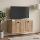 TV ormar za zid 59,5 x 31 x 30 cm Hrast artisan | Eponuda.ba