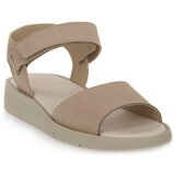 Frau Sandali & Odprti čevlji Panna Nabuck Bež Cene