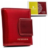 Peterson Denarnice PTN42329SBR70346 Rdeča | Shoptok.si