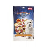 Nobby dog star snack barbecue mix 200g Cene