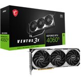 MSI nVidia GeForce RTX 4060 Ti 8GB 128bit RTX 4060 Ti VENTUS 3X E 8G OC grafička karta | Eponuda.com