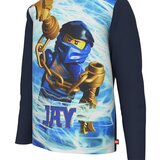 Lego ninjago majica dugih rukava, teget | ePonuda.com