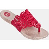 Zaxy Pink Women's Flip-Flops cene