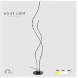 Solea 150 podna lampa 42W cct crna dim Cene