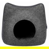 BOLZZ KUCICA ZA LJUBIMCE CAT DARK GRAY | ePonuda.com