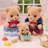 SYLVANIAN family biskvit medvedici porodica ( EC5851 ) Cene