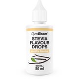 GymBeam Stevia Flavour Drops 50 ml vanilija cijene