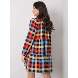Italy Moda Dress-DHJ-SK-12808.64P-black-red | shoptok.hr