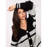 Italy Moda Sweater-MI-SW-3211.31-black | shoptok.hr