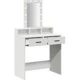  Toaletni stol Bijelo 79 x 41 x 140 cm Konstruirano drvo | Eponuda.ba