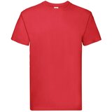 Fruit Of The Loom Super Premium Red T-shirt | shoptok.hr
