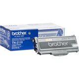 Brother Toner TN-2110 (črna), original Cene