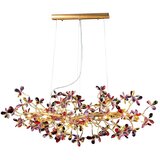  Kristalni luster na sajli 13xG9/40W/230V višebojan | Eponuda.com