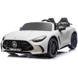  Licenciran otroški avto na akumulator Mercedes Benz GT63 AMG - dvosed - bel | Shoptok.si