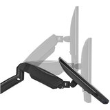 Akai nosač za monitor FULL MOTION 17"-32", nagib, rotacija, zakre VESA, M1732TS1 | shoptok.hr