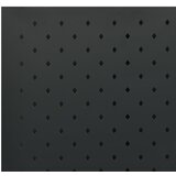  Sobne pregrade s 4 panela 2 kom crne 160 x 180 cm čelične | Shoptok.si