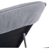  Ručnici za plažu 2 kom sivi 60 x 135 cm od tkanine 400 GSM | shoptok.hr