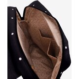 Vuch Ženski ruksak Corbin Dotty Black, 35 x 28 cm | shoptok.hr