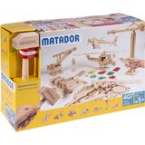 Matador E407 Drveni konstruktor set Istraživač ( SW11469 ) Cene