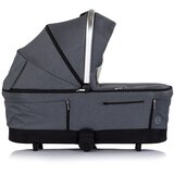 Chipolino dječja kolica 3u1 Aurora Charcoal | shoptok.hr