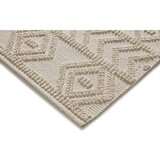 Universal Krem periv/ručno rađen tepih od recikliranog pamuka 80x120 cm Pamuk – | shoptok.hr