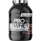 Basic Supplements pro whey protein – visokokvalitetan izvor proteina - kremasta dupla čokolada 908g | Eponuda.com