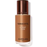 Guerlain Terracotta Le Teint Glow tekoči puder z učinkom osvetljevanja za naraven videz odtenek 7W Warm 35 ml Cene