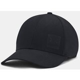 Under Armour Men‘s Iso-chill Armourvent STR Cap Black cene