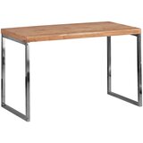 MID.YOU pisalna miza les barve akacije | Shoptok.si