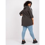 RELEVANCE Sweatshirt-RV-BL-6796.86-dark khaki | Shoptok.si