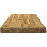  Pravokutni stolni vrh 90 x 50 x 3,5 cm Pravokutni Bijela | shoptok.hr